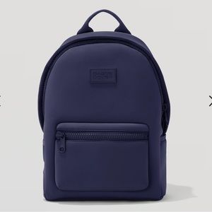 Dagne Dover Dakota Neoprene Backpack in color Storm